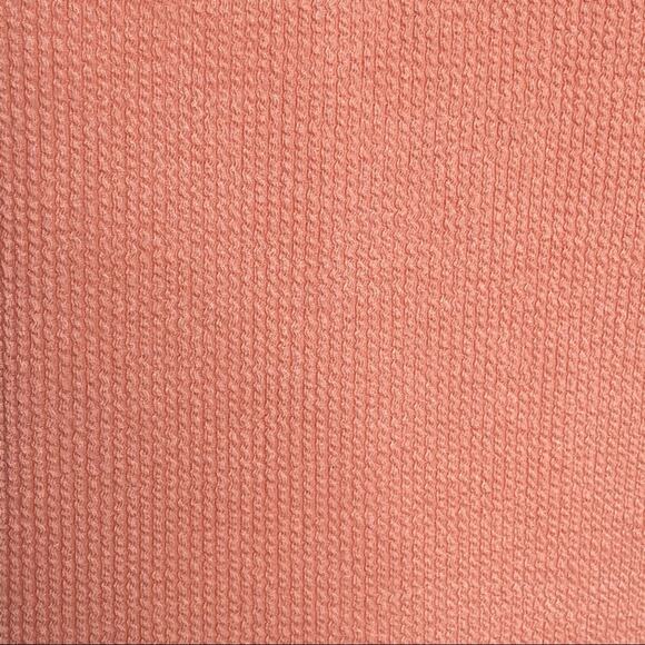 NWT Motel Rocks Goddess Swimsuit Size Peach One Piece Beach Vacay Pool Summer XL - Picture 6 of 11